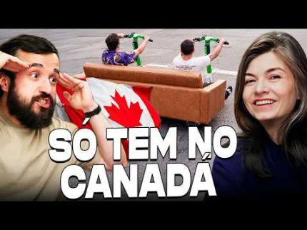 CUIDADO COM O CANADÁ!