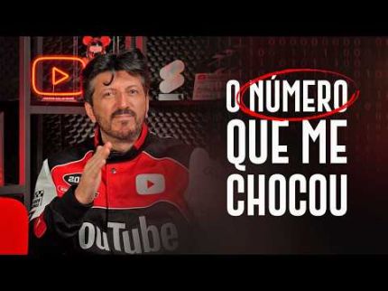 O número que me CHOCOU!