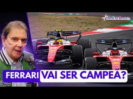 O QUE FALTA PRA FERRARI VOLTAR AO TOPO DA F1?