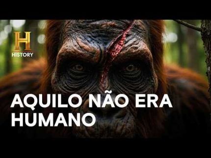 O Monstro Fouke foi visto? | MONSTROS LENDÁRIOS | HISTORY