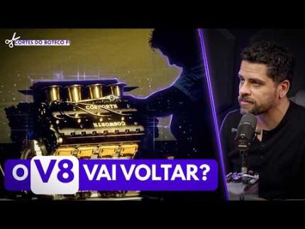 V8 DE VOLTA: SERIA UM RETROCESSO PRA F1?