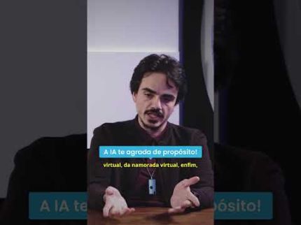 A IA só concorda com você para te agradar?