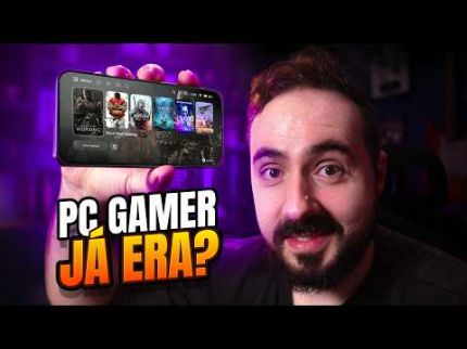 Esse App Chinês quer APOSENTAR o seu PC Gamer