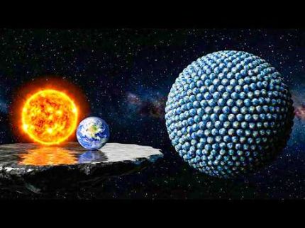 Cientistas afirmam que o Sistema Solar está repleto de antigos planetas Terra