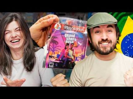 GTA VI VAZOU NO BRASIL!