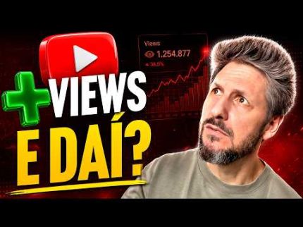 Meu DESABAFO sobre essa mudança do YouTube...