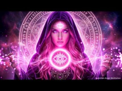 Your PINEAL GLAND Will RELEASE DMT in 3 Minute | Feel Much Better Immediately | 528 Hz + 741Hz