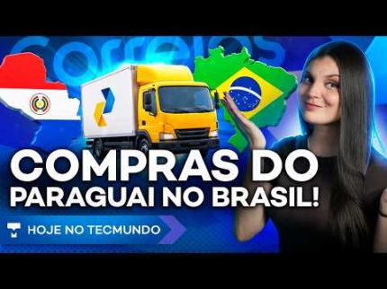 SE PREPARE: PS6 CARÍSSIMO?! CORREIOS BRASIL + PARAGUAI, META E FOTOS ÍNTIMAS, POKÉMON, GTA 6 E MAIS!