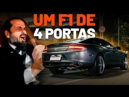 ESSE V12 ME DEU ARREPIO (SECRET WEAPON)
