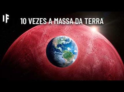 Existe um planeta escondido além de Netuno — ou seria um BURACO NEGRO?