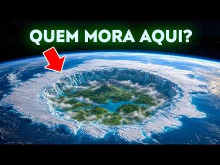 A descoberta mais profunda da Antártida que deveria ficar escondida