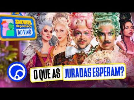 ESQUENTA CORRIDA DAS BLOGUEIRAS 8 com Lorelay Fox, Nátaly Neri e Renata Santti | Diva Ao Vivo
