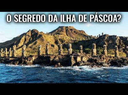 Nova descoberta na Ilha de Páscoa muda a história