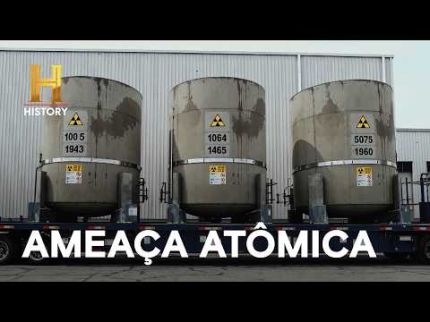 O que é mais perigoso: ogivas nucleares ou lixo radioativo? ☢️ | O MUNDO SEM NINGUÉM | HISTORY