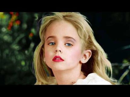 A MISS QUE NUNCA EXISTIU - JONBENÉT RAMSEY