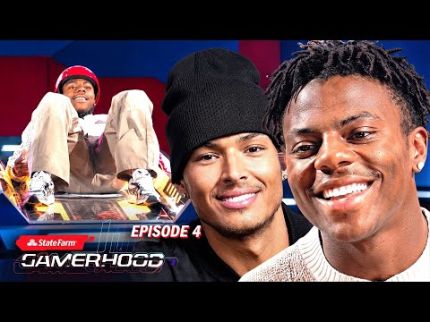 Gamerhood Season 5 Episode 4 #StateFarmPartner @statefarm