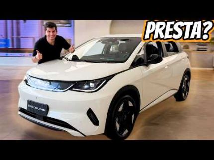 BYD Dolphin SE 2026 - Tá vendendo MUITO mas é bom mesmo, ou é enganação?
