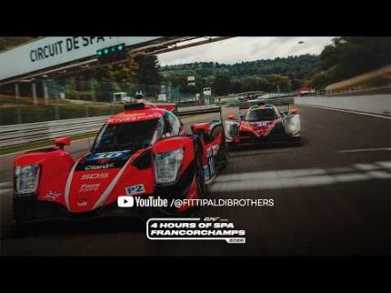 4h de Spa-Francorchamps | Etapa 4 do ELMS 2026 | Pietro Fittipaldi