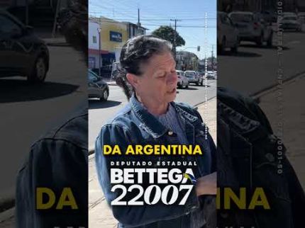 João Bettega 22.007 questiona petista sobre Trump e Maduro! #política #fyp