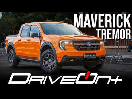 Ford Maverick Tremor 2.0T 4x4 | O DNA Ford segue vivo, e apaixona quem busca prazer ao dirigir