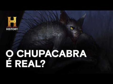Como é a verdadeira aparência do Chupacabra? | INEXPLICÁVEL COM WILLIAM SHATNER | HISTORY
