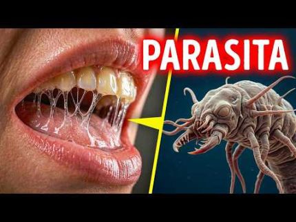 Pesquisadores descobrem nova forma de vida na saliva humana