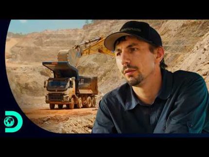 Parker Conhece uma Mina Gigantesca | Febre do ouro: O desafio de Parker | Discovery Brasil