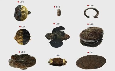 Anéis forjados a partir de meteoritos podem ter sido moda entre as elites da Grécia Antiga