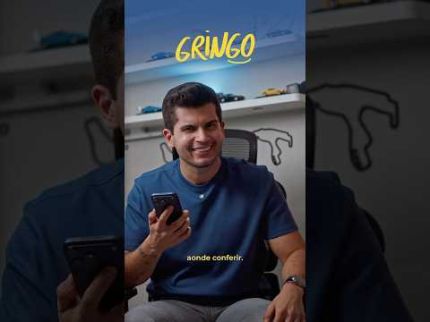 No Super App do Gringo @chamaogringo você resolve tudo sobre seu carro, tudo em um só lugar!