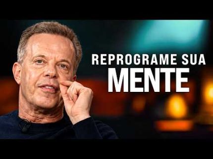 REPROGRAME SUA MENTE EM 2026 – O MÉTODO DE JOE DISPENZA PARA COMEÇAR O DIA