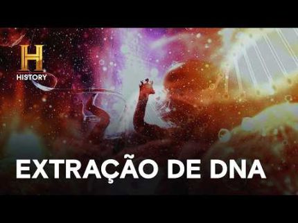 Aliens estão criando seres híbridos? | ALIENÍGENAS DO PASSADO | HISTORY