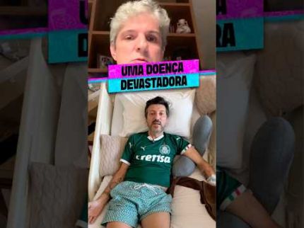 POR QUE A DOENÇA DE LITO É TÃO GRAVE?