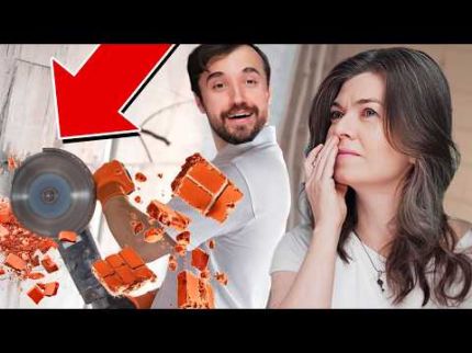 UM NOVO JEITO DE DERRUBAR PAREDES! - Produtos Insanos