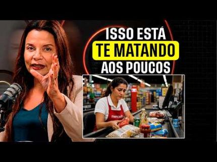 Por Que Estamos Cada Vez Mais Cansados e Doentes? | Andrea Vermont