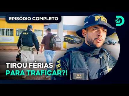 Bagagem sem dono liga alerta na fronteira| Operação Fronteira Brasil