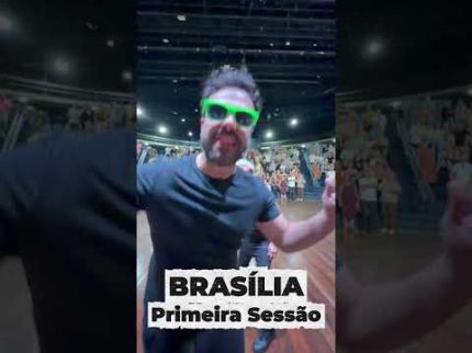Fim de semana maravilhoso em Goías!