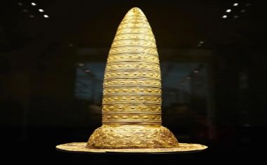 Chapéu de ouro de Berlim: O adorno cerimonial de 3.000 anos