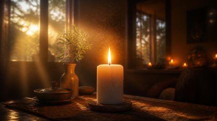5 Sinais Espirituais na Casa: Estão Tentando Falar com Você? - Efeito Mistico