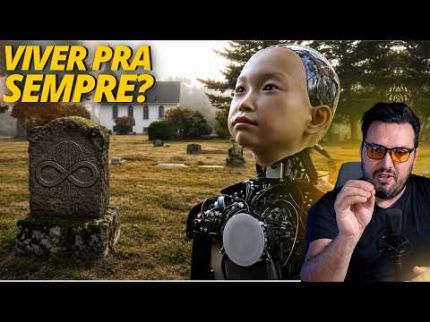 A tecnologia pode nos tornar imortais? | A ciência está tentando vencer a morte