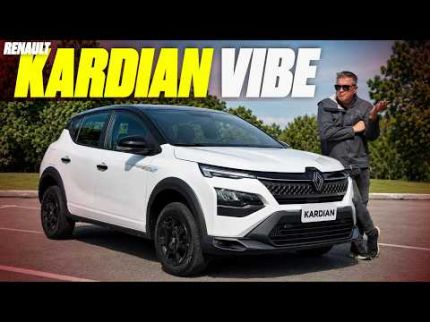 Novo Renault Kardian Vibe 2027   POR R$ 99 990! COMO FICOU A VERSÃO MAIS BARATA VALE A COMPRA