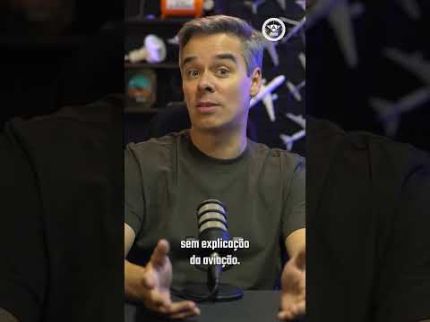 Um mistério da aviação que ninguém explicou até hoje.