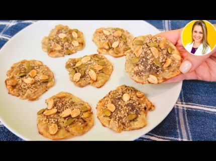 Quando Der Vontade de Doce, COMO ESSA DELÍCIA! - SEM AÇÚCAR, FARINHA, LEITE ou OVO - Rápido e Fácil