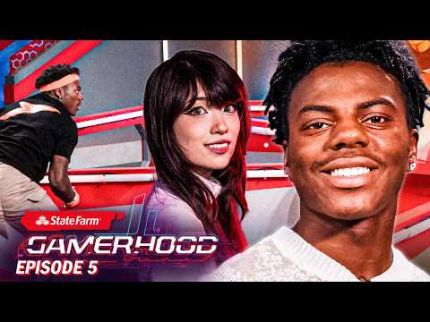 Gamerhood Season 5 Episode 5 #StateFarmPartner @statefarm