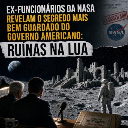 Ex-funcionários da NASA revelam o segredo mais bem guardado do governo americano - OVNI Hoje!