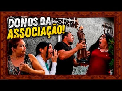 DONOS DA ASSOCIAÇÃO!