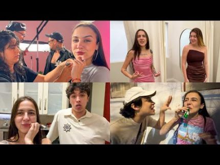 escolhendo vestidos de casamento, collab com o diva e noite insalubre! VLOG