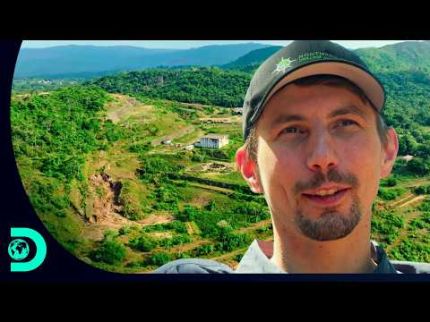 Parker Busca Ouro no Lago de Serra Pelada | Febre do ouro: O desafio de Parker | Discovery Brasil