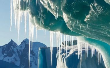 Com o derretimento do gelo, a Antártica está liberando mercúrio no oceano