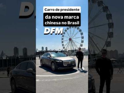 Carro de presidente