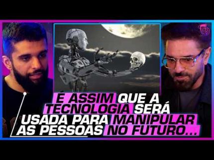 O PERIGO escondido no HISTÓRICO DO SEU CHATGPT - MAU MEIRELLES E IGORFINA